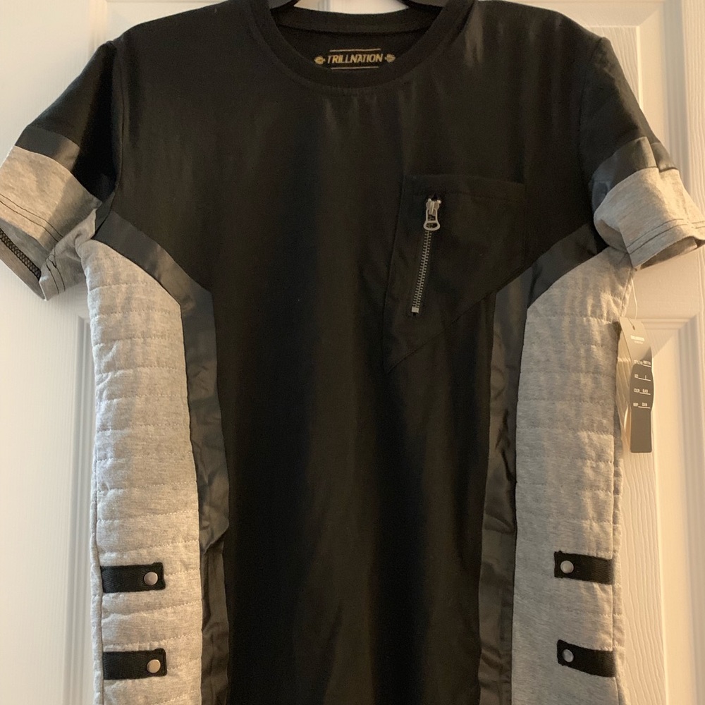 New Trillnation shirt